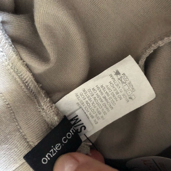 🌺sold🌺Onzie sweat pants - Picture 4 of 6